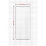 Set 2 folii protectie GrizzGlass MatteScreen Easy, Kit montare inclus, compatibile cu Xiaomi Poco F6, Transparent 3 - lerato.ro