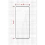 Set 2 folii sticla securizata GrizzGlass HybridGlass Easy, Kit montare inclus, compatibile cu Xiaomi Poco F6, Transparent 3 - lerato.ro