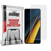 Folie protectie GrizzGlass PaperScreen compatibila cu Xiaomi Poco X6 Pro, Transparent