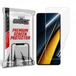 Folie protectie GrizzGlass CeramicFilm compatibila cu Xiaomi Poco X6 Pro, Transparent 2 - lerato.ro