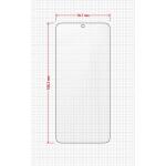 Set 2 folii protectie GrizzGlass MatteScreen Easy, Kit montare inclus, compatibile cu Xiaomi Poco X6 Pro, Transparent 3 - lerato.ro