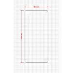 Set 2 folii sticla securizata GrizzGlass HybridGlass Easy, Kit montare inclus, compatibile cu Xiaomi Poco X6 Pro, Transparent 3 - lerato.ro