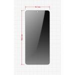 Set 2 folii sticla securizata GrizzGlass SecretGlass Easy Privacy, Kit montare inclus, compatibile cu Xiaomi Poco X6 Pro, Negru 3 - lerato.ro