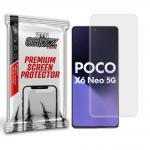 Folie protectie GrizzGlass PaperScreen compatibila cu Xiaomi Poco X6 Neo, Transparent 2 - lerato.ro