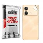 Folie protectie pentru spatele telefonului GrizzGlass UltraSkin compatibila cu Xiaomi Poco X6 Neo, Transparent 2 - lerato.ro