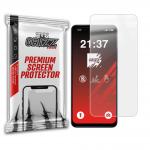 Folie protectie GrizzGlass PaperScreen compatibila cu Xiaomi Redmi 14R, Transparent 2 - lerato.ro