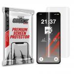 Folie protectie GrizzGlass Hydrofilm compatibila cu Xiaomi Redmi A4, Transparent 2 - lerato.ro