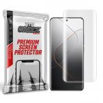 Folie protectie GrizzGlass Hydrofilm compatibila cu Xiaomi 14 Pro, Transparent 2 - lerato.ro