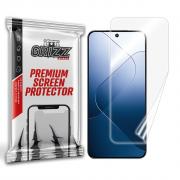 Folie protectie GrizzGlass CeramicFilm compatibila cu Xiaomi 14, Transparent