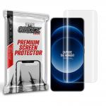 Folie protectie GrizzGlass Hydrofilm compatibila cu Xiaomi 14 Ultra, Transparent 2 - lerato.ro