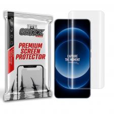 Folie protectie GrizzGlass Hydrofilm compatibila cu Xiaomi 14 Ultra, Transparent