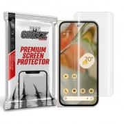 Folie protectie GrizzGlass Hydrofilm compatibile cu Google Pixel 9 Pro Fold, Transparent