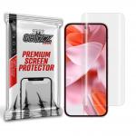 Folie protectie GrizzGlass Hydrofilm compatibile cu Google Pixel 9, Transparent 2 - lerato.ro