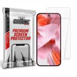 Folie sticla securizata GrizzGlass HybridGlass compatibile cu Google Pixel 9, Transparent 2 - lerato.ro