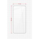 Set 2 folii sticla securizata GrizzGlass HybridGlass Easy, Kit montare inclus, compatibile cu Samsung Galaxy S23 Plus, Transparent 3 - lerato.ro