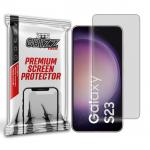 Folie protectie GrizzGlass PaperScreen compatibila cu Samsung Galaxy S23, Transparent 2 - lerato.ro