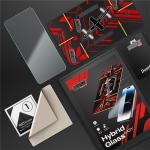 Folie sticla securizata GrizzGlass HybridGlass Easy, Kit montare inclus, compatibila cu Samsung Galaxy S23, Transparent 11 - lerato.ro
