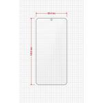 Set 2 folii protectie GrizzGlass MatteScreen Easy, Kit montare inclus, compatibile cu Samsung Galaxy S23, Transparent 3 - lerato.ro