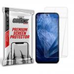 Folie sticla securizata GrizzGlass HybridGlass compatibile cu Google Pixel 8a, Transparent 2 - lerato.ro