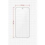 Set 2 folii protectie GrizzGlass MatteScreen Easy, Kit montare inclus, compatibile cu Google Pixel 8a, Transparent 3 - lerato.ro