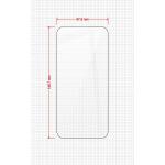 Set 2 folii sticla securizata GrizzGlass HybridGlass Easy, Kit montare inclus, compatibile cu Google Pixel 8a, Transparent 3 - lerato.ro