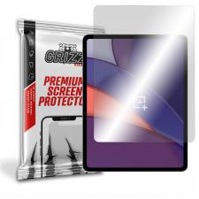 Folie protectie sticla hibrid GrizzGlass HybridGlass compatibila cu OnePlus Pad, Transparent
