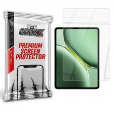 Folie protectie sticla hibrid GrizzGlass HybridGlass compatibila cu OnePlus Pad Pro, Transparent