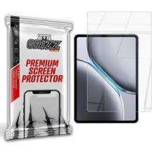 Folie protectie sticla securizata GrizzGlass HybridGlass compatibila cu OnePlus Pad 2 / Pad Pro, Transparent