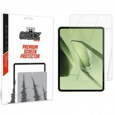 Folie protectie sticla hibrid GrizzGlass HybridGlass compatibila cu OnePlus Pad 3 / 2 Pro, Transparent
