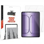 Folie protectie sticla hibrid GrizzGlass HybridGlass compatibila cu Oppo Pad 4 / 4 Pro, Transparent 2 - lerato.ro