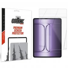 Folie protectie sticla hibrid GrizzGlass HybridGlass compatibila cu Oppo Pad 4 / 4 Pro, Transparent