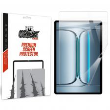 Folii tablete, Folie protectie dispay GrizzGlass CeramicFilm compatibila cu OnePlus Pad Lite / Oppo Pad SE, Transparent, lerato.ro