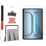 Folie protectie sticla hibrid GrizzGlass HybridGlass compatibila cu OnePlus Pad Lite / Oppo Pad SE, Transparent 2 - lerato.ro