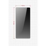 Set 2 folii sticla securizata GrizzGlass SecretGlass Easy Privacy, Kit montare inclus, compatibile cu Samsung Galaxy S25 Ultra, Negru 3 - lerato.ro