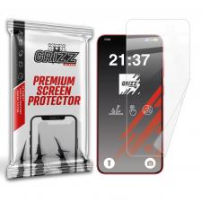 Folie protectie GrizzGlass CeramicFilm compatibila cu Samsung Galaxy S25, Transparent