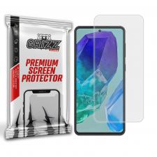 Folie protectie GrizzGlass PaperScreen compatibila cu Samsung Galaxy M55, Transparent