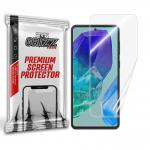 Folie ceramica GrizzGlass CeramicFilm compatibila cu Samsung Galaxy M55, Transparent 2 - lerato.ro