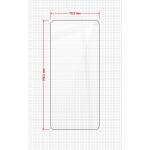 Set 2 folii sticla hibrid GrizzGlass HybridGlass Easy, Kit montare inclus, compatibile cu Samsung Galaxy M55, Transparent 3 - lerato.ro
