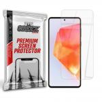 Folie sticla hibrid GrizzGlass HybridGlass compatibila cu Samsung Galaxy F55, Transparent 2 - lerato.ro