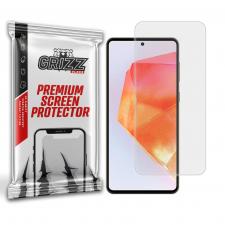 Folii protectie telefoane Samsung, Folie protectie GrizzGlass PaperScreen compatibila cu Samsung Galaxy F55, Transparent, lerato.ro
