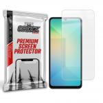Folie protectie GrizzGlass PaperScreen compatibila cu Samsung Galaxy A06, Transparent 2 - lerato.ro