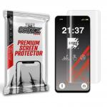 Folie protectie GrizzGlass Hydrofilm compatibila cu Samsung Galaxy A06 5G, Transparent 2 - lerato.ro