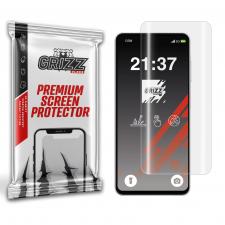 Folie protectie GrizzGlass Hydrofilm compatibila cu Samsung Galaxy A06 5G, Transparent