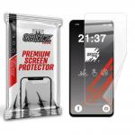 Folie ceramica GrizzGlass CeramicFilm compatibila cu Samsung Galaxy A06 5G, Transparent 2 - lerato.ro