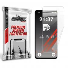 Folie ceramica GrizzGlass CeramicFilm compatibila cu Samsung Galaxy A06 5G, Transparent