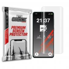 Folie protectie GrizzGlass Hydrofilm compatibila cu Samsung Galaxy M55s, Transparent