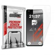 Folie ceramica GrizzGlass CeramicFilm compatibila cu Samsung Galaxy M55s, Transparent