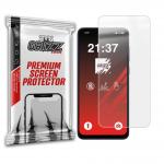 Folie protectie GrizzGlass PaperScreen compatibila cu Samsung Galaxy F05, Transparent 2 - lerato.ro