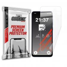 Folie ceramica GrizzGlass CeramicFilm compatibila cu Samsung Galaxy F05, Transparent