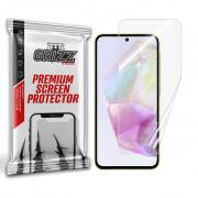 Folie ceramica GrizzGlass CeramicFilm compatibila cu Samsung Galaxy A35, Transparent